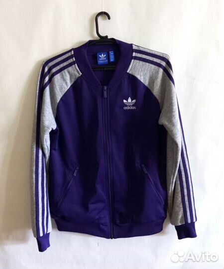 Олимпийка Adidas женская 42