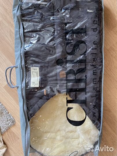 Конверт зимний из овчины Christ