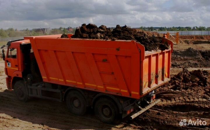 Чернозем с доставкой