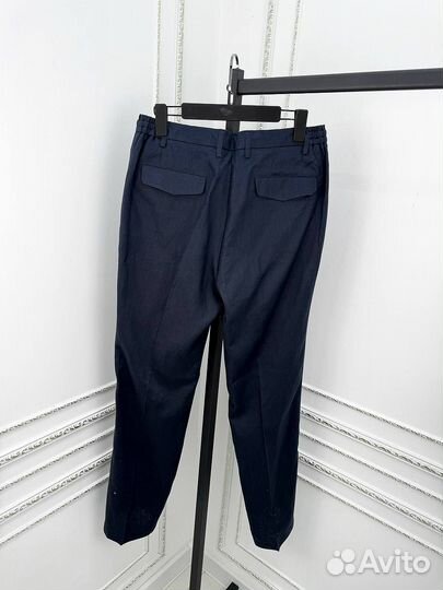 Льняной костюм brunello cucinelli