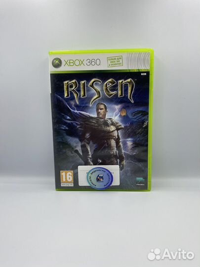 Risen xbox 360 (б/у, англ.)