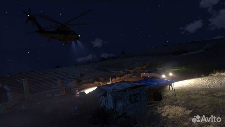 Arma 3 / Арма 3 (Steam)