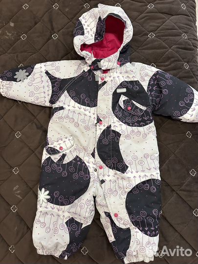 Комбинезон Reima 74