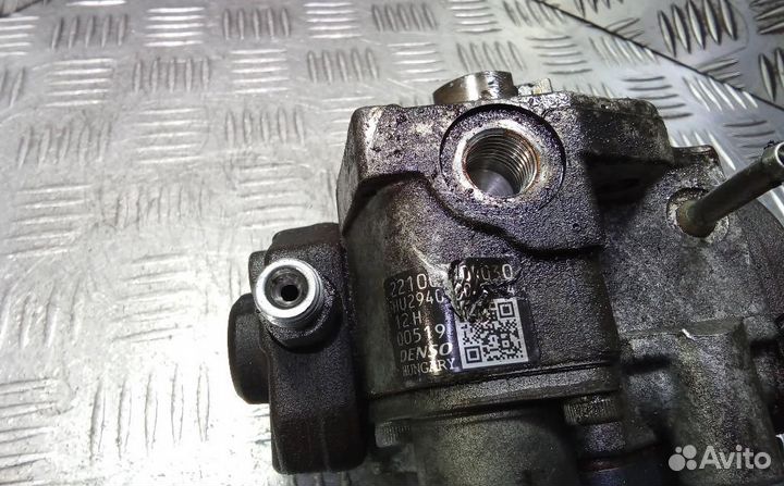 Насос топливный (тнвд) Lexus IS F/IS200d/IS220d/IS