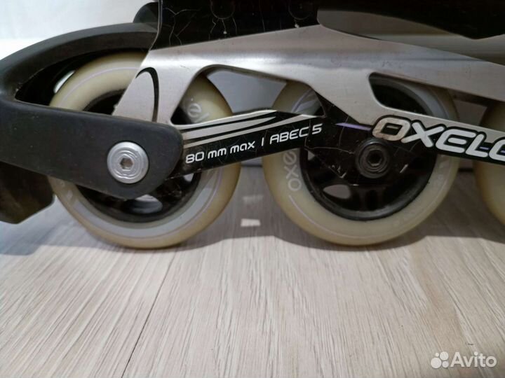 Ролики Oxelo Декатлон