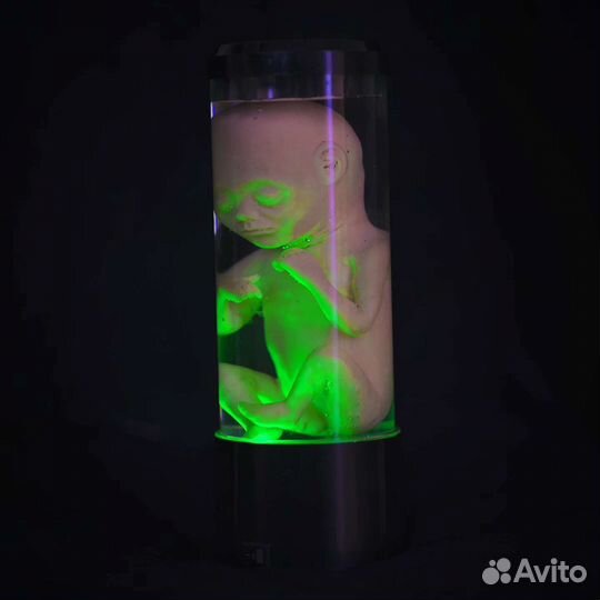 Ночник ручной работы