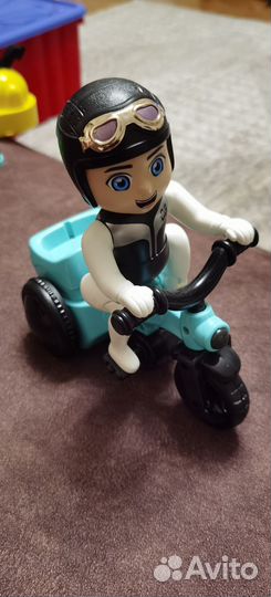 Игрушка на батарейках