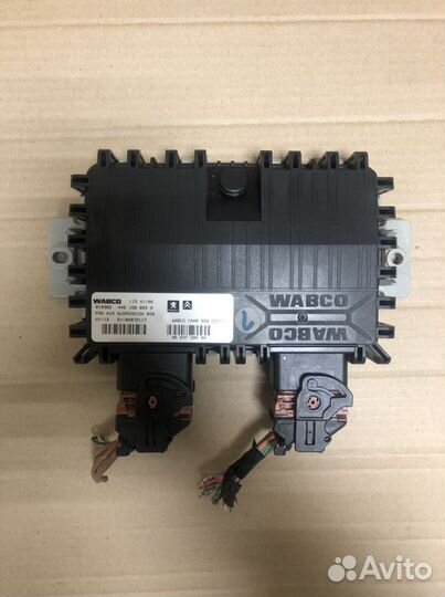 Блок управления подвеской Citroen C4 Grand Picasso