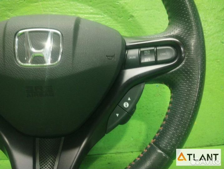 Руль с airbag honda FIT