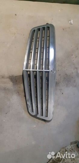 Решетка радиатора w212