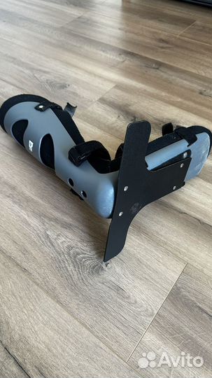 Ортез на голеностоп