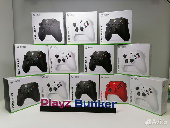 Джойстик Xbox Series Новые Оригинал