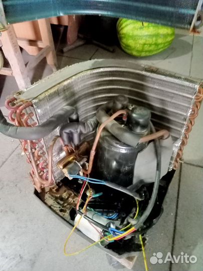 Запчасти к мобильному кондиционеру beko