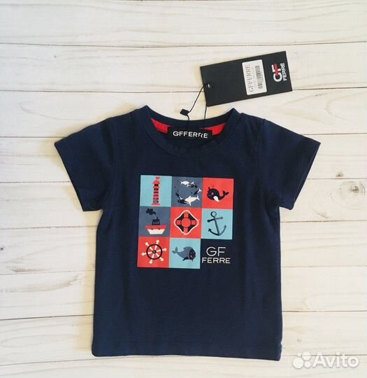 Новая одежда р.62-68