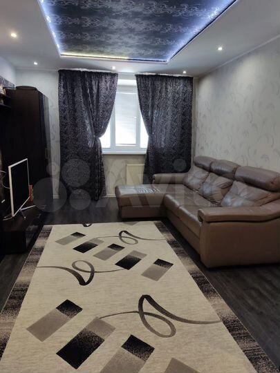 3-к. квартира, 71,5 м², 9/9 эт.