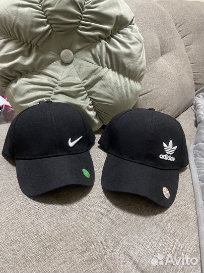 Бейсболка adidas