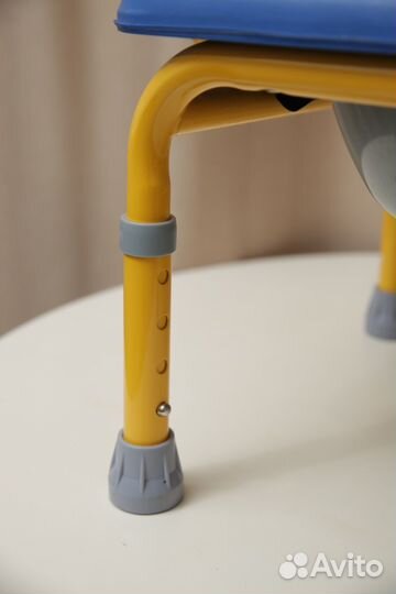 Кресло туалет горшок для детей с дцп