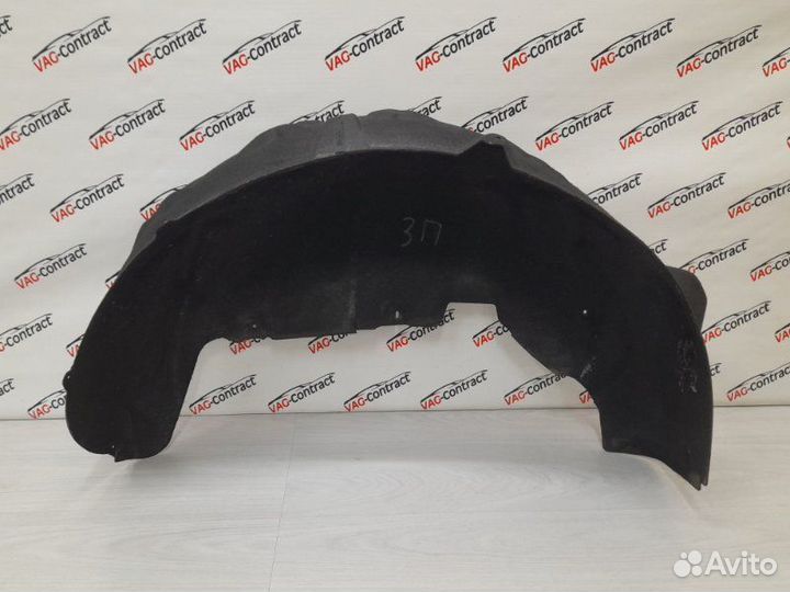 Подкрылок задний правый Volkswagen Touareg NF 3.6
