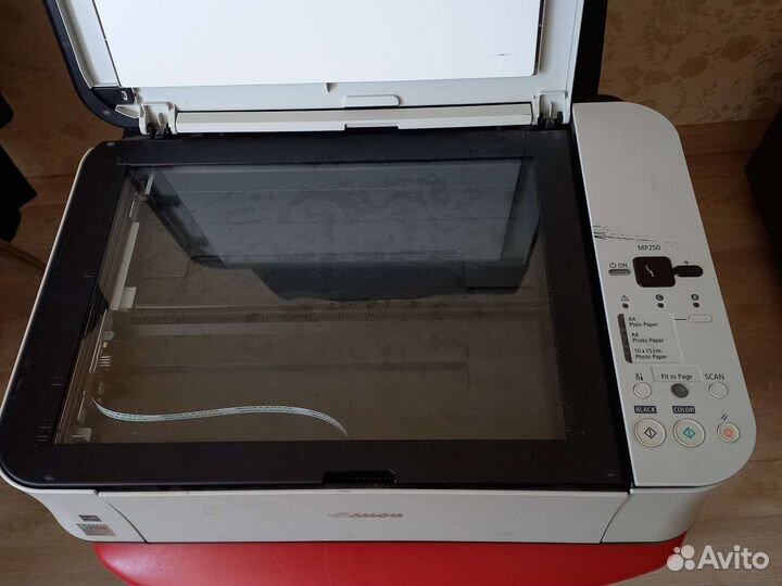 Принтеры epson и canon