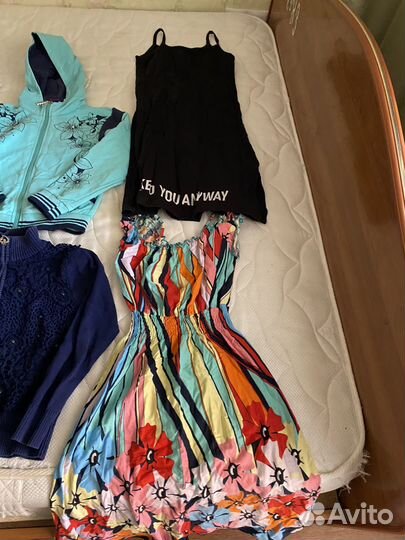 Одежда для девочек пакетом