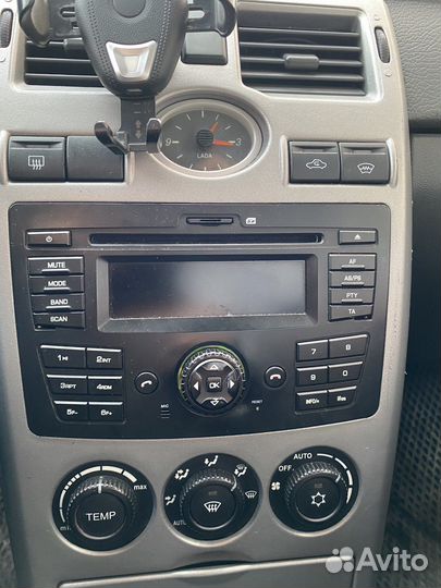 Заводской магнитофон priora