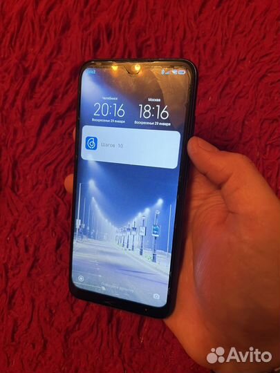 Xiaomi redmi note 8t