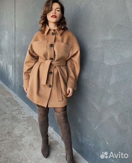 Ткани Кашемир Италия Max Mara