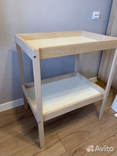 Пеленальный стол икеа сниглар
