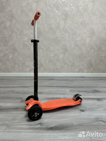 Самокат детский micro maxi