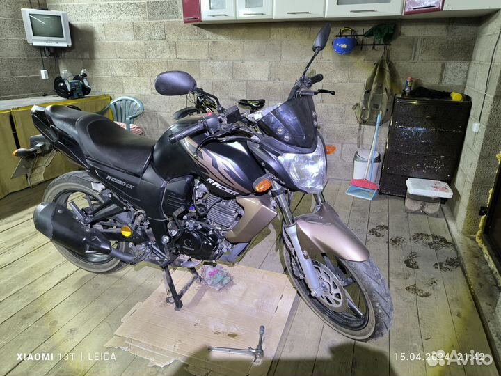 Мотоцикл Racer nitro 250