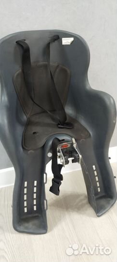 Детское велокресло