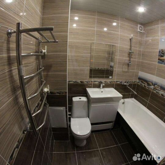 Ремонт И отделка квартир,офисов,помещений под ключ