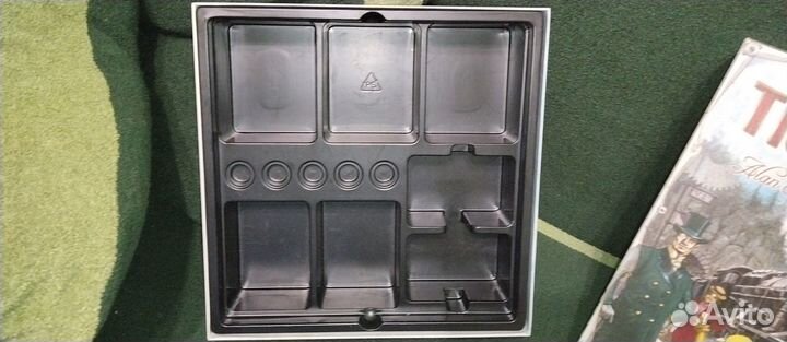 Ticket to ride европа. Торг реальному покупателю