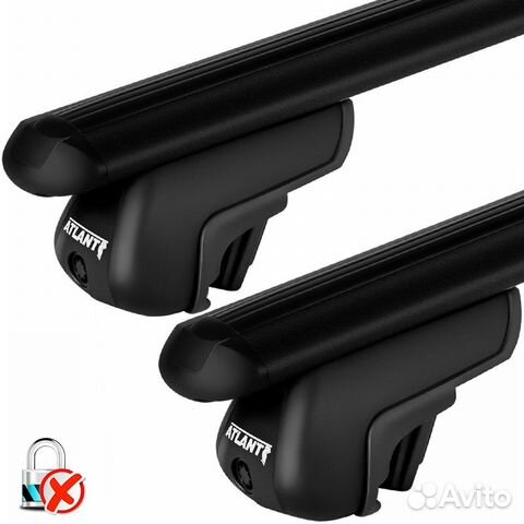 Багажник на крышу Suzuki Vitara Atlant 8810