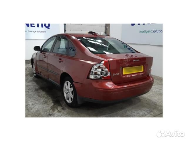 Капот Запчасти Вольво S40 Volvo S40 1.6 B4164S3