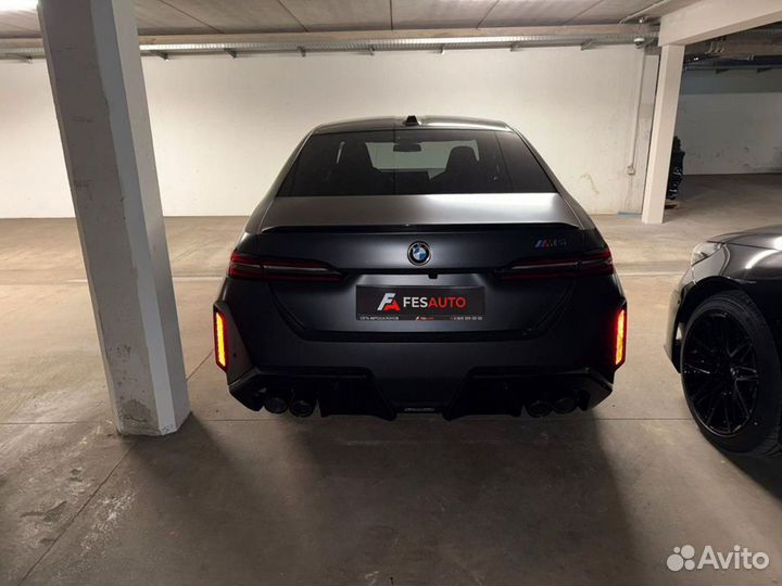 BMW M5 4.4 AT, 2024, 20 км
