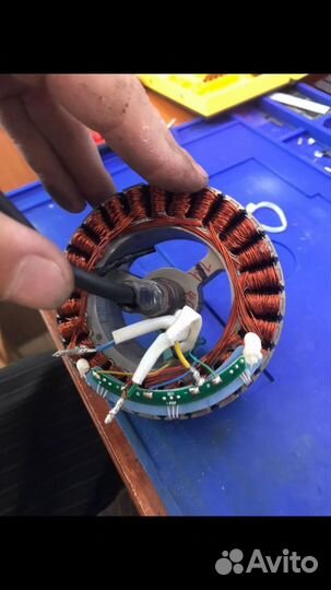 Ремонт электросамоката, гироскутера, сигвея и др