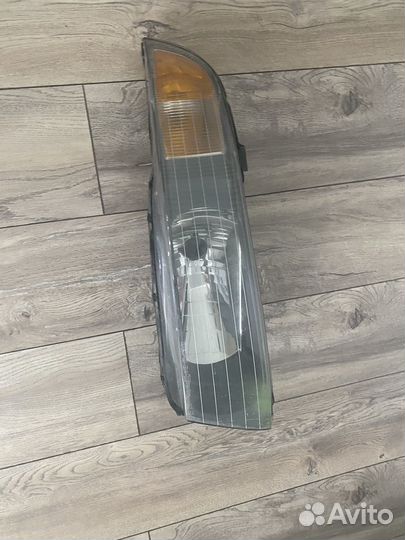 Фара mitsubishi galant 8 usa