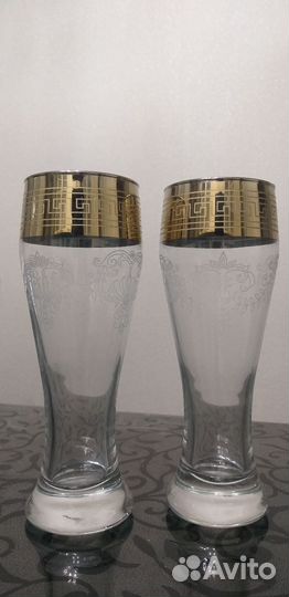 Стаканы для шампанского