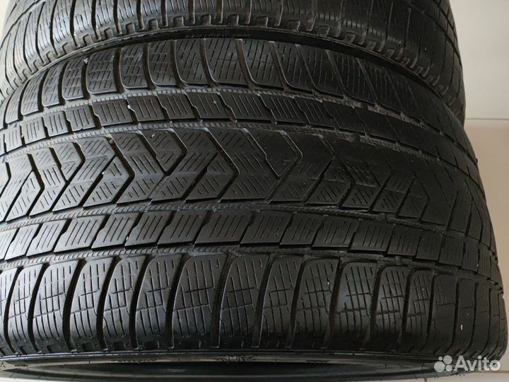 Pirelli Scorpion Winter 305/35 R21 109V