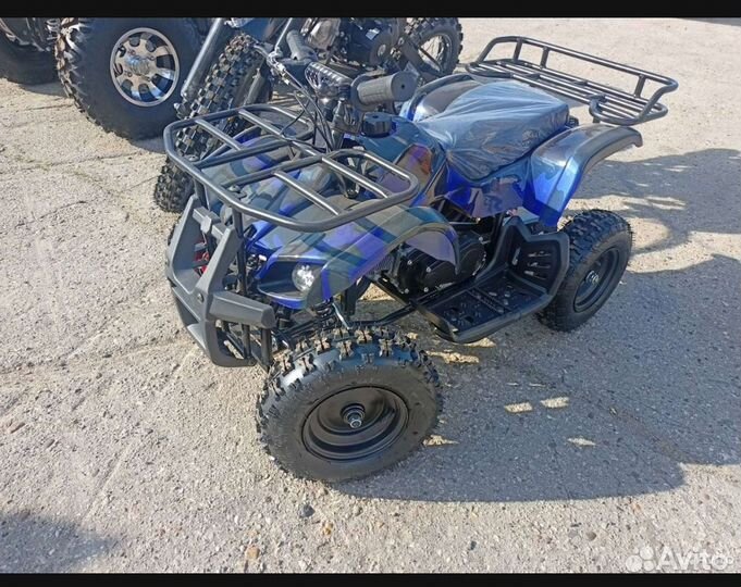 Детский квадроцикл новый ATV50