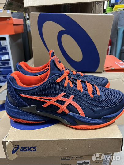 Tеннисные кроссовки asics court FF 3 clay