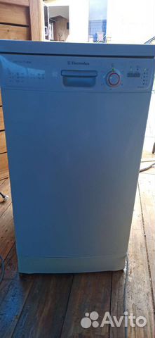 Посудомоечная машина бу 45 см Electrolux