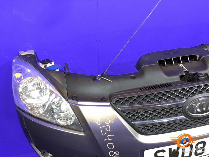 Ноускат Kia Ceed хетчбэк 5 дв. G4FC 1.6L 1591