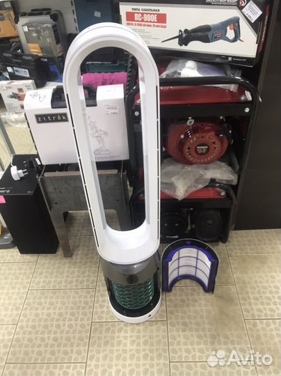 Очиститель воздуха Dyson Pure Cool TP05