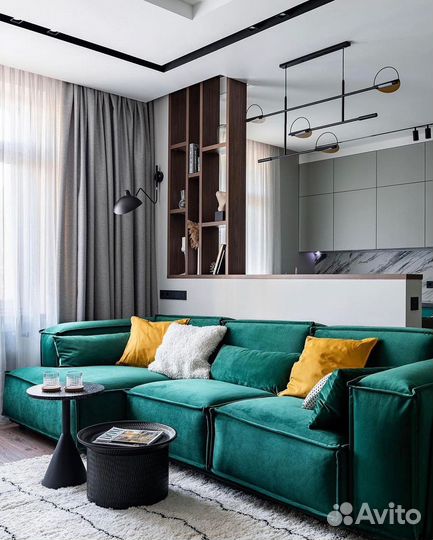 Мебельная ткань Premier 19