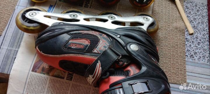 Роликовые коньки детские Roces