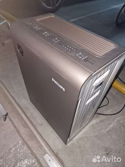 Philips AC4086 очиститель и увлажнитель воздуха