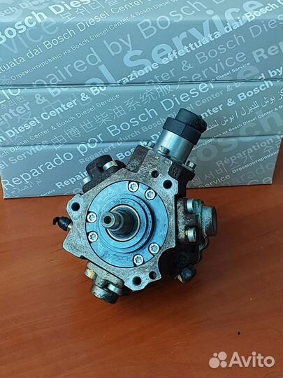 Тнвд Citroen Peugeot Ford 1.6 HDI 1.6 tdci