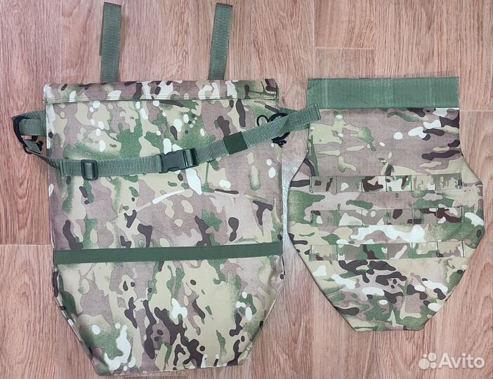 Пятиточечник и Напашник с кевларом бр1